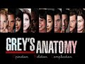 Grey's Anatomy – Theme Song