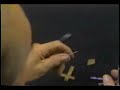 How to make a wire rosary - Part 5: Making Bows | Step 1