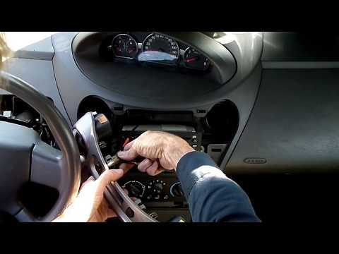 Saturn ION Instrument Cluster Bulb Replacement