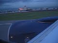 United take-off kix-hnl 777-200