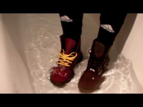 how to break in doc martens