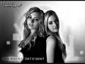 Aly and Aj - Like it Or Leave it (Remix/Edit)