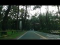 【のんびり車載動画】国道202号～虹ノ松原(3)【HD版】