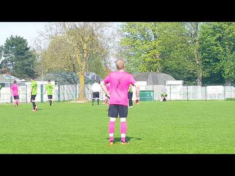 Vidéos Matchs FC Hinges B - CSAL SOUCHEZ A (22-04-2018)(31)