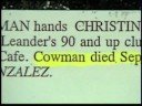Mayor Reads His Own Obit