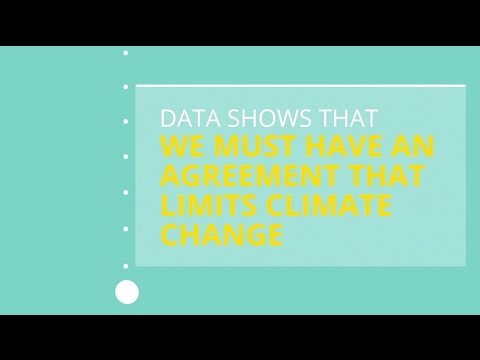 The European Environment Agency on climate change and the need to act ...