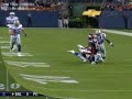 2008 Denver Bronco Highlight. Jay Cutler, Brandon Marshall, Jack Williams, Nate Webster, Nate Jackson, Michael Pittman, Eddie Royal, Vernon Fox, Spencer Larsen, Daniel Graham.