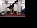 hand balancing