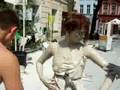 (1) ZONART 2008 Zielona Góra Jak powstaje glinoludek....