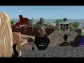 Frogg Marlowe & Jaycatt Nico Live In Second Life