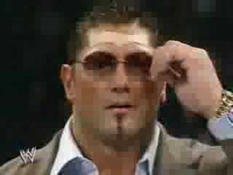 Dave Batista - song is
