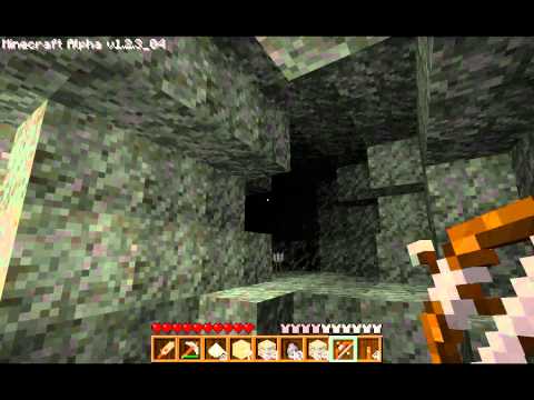 Let's Play Minecraft #041 [Deutsch] [HD] - Subterrane Forschungen III