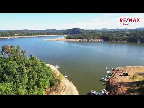 Video Prodej pozemku 8259m2 - Kožlí u Orlíka