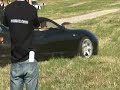 Twin Turbo Supra Drifting, Magny Cours, France 2008