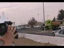 darpa urban challenge   oshkosh in traffic