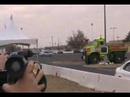 DARPA Urban Challenge - OshKosh in traffic DARPA Urban Challenge - OshKosh in traffic