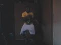 Outlaw doing hip hop choreography