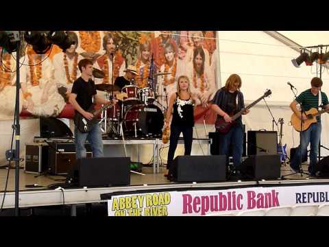 Abbey Road On The River - This video was taken 5/28/2011 at some of the Saturday afternoon concerts. North America's largest Beatles-inspired festival --On its 10th Anniversary, Abbey...