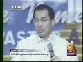 SUMPA NI QUIBOLOY KAY SORIANO