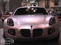2009 Pontiac Solstice Coupe/ First Impressions