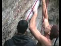 Escalada esportiva RJ