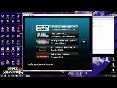 how to play gc iso from usb
