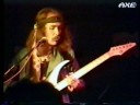 ULI JON ROTH [ HEY BABY ] LIVE 1990.