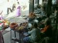 Restaurant in Varanasi #2 / バラナシのレストランにて 2