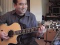 dave matthews cover - crash into me