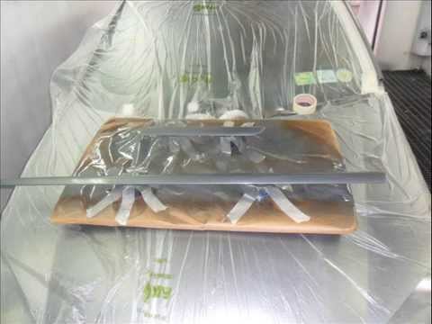 VW Golf Mk5 Crash Repairs
