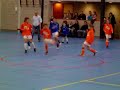 F3 Angeren girls against RKHVV boys 1-0