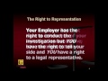 Right to Representation Training for IAs and Hearings