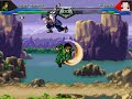 Yusuke vs Sasuke