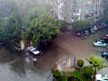 Heavy Rain in Egypt
