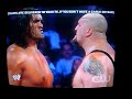 WWE Smackdown 7/18/08 Big Show vs. Khali MVP Benjamin Kazlov