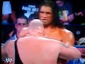 WWE Smackdown 7/18/08 Big Show vs. Khali MVP Benjamin Kazlov