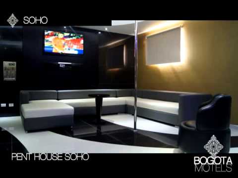 moteles en bogota - SOHO MOTEL, en la zona de Chapinero en Bogotá. Visita haciendo click: http://www.bogotamotels.com/bm/see.php?sitio=b266943e510e0d3500713855f631f244 Desde una...