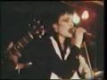 Siouxsie and The Banshees BAD SHAPE From Don Letts PUNK ROCK