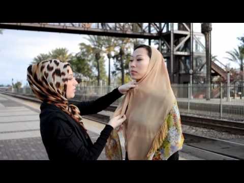 Scarf Tutorial: The Vela Way