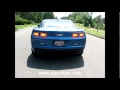 SLP 2010 Camaro V6 Loud Mouth II Axle-Back Exhaust (#31202)