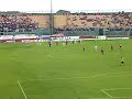Livorno-Atalanta curva nord rigore zampagna Livorno-Atalanta curva nord rigore zampagna
