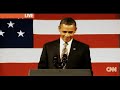 Obama channels his inner Al Green Obama singt
