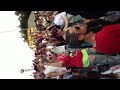 Josh Wink Beatin "I Feel Love" at the End of His Set.