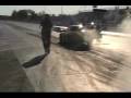 videos de Anthony Maharaj vs Tito's Porsche at Englishtown Fall Nationals 2008