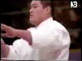 Judo 1984 Los Angeles Yamashita (JPN) - Coly (SEN) [open]