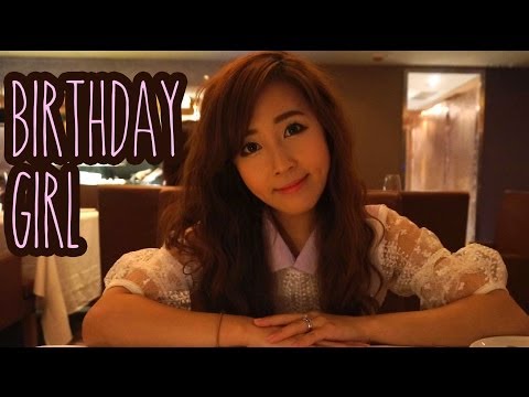 BIRTHDAY GIRL!!!