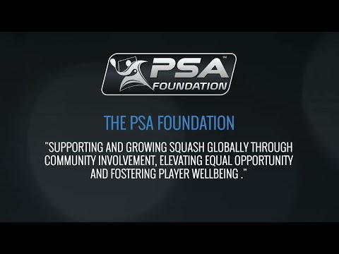 PSA Foundation - Launch Video