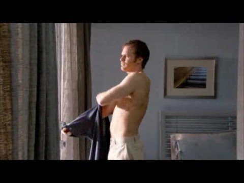 bizarbus - I'm not sure exactly where this is from, but it's a somewhat satirical promo for Dexter Season 2.