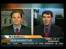 Hardball 9/20/07 Eric Egland debates Moveon.org
