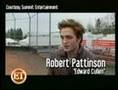 Behind The Scenes of Twilight - Clips and Interviews